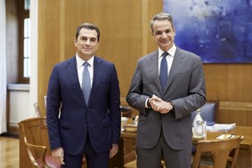 ΝΔ: Mε ευθύνη Σκρέκα ο νέος κύκλος περιοδειών ανά την επικράτεια